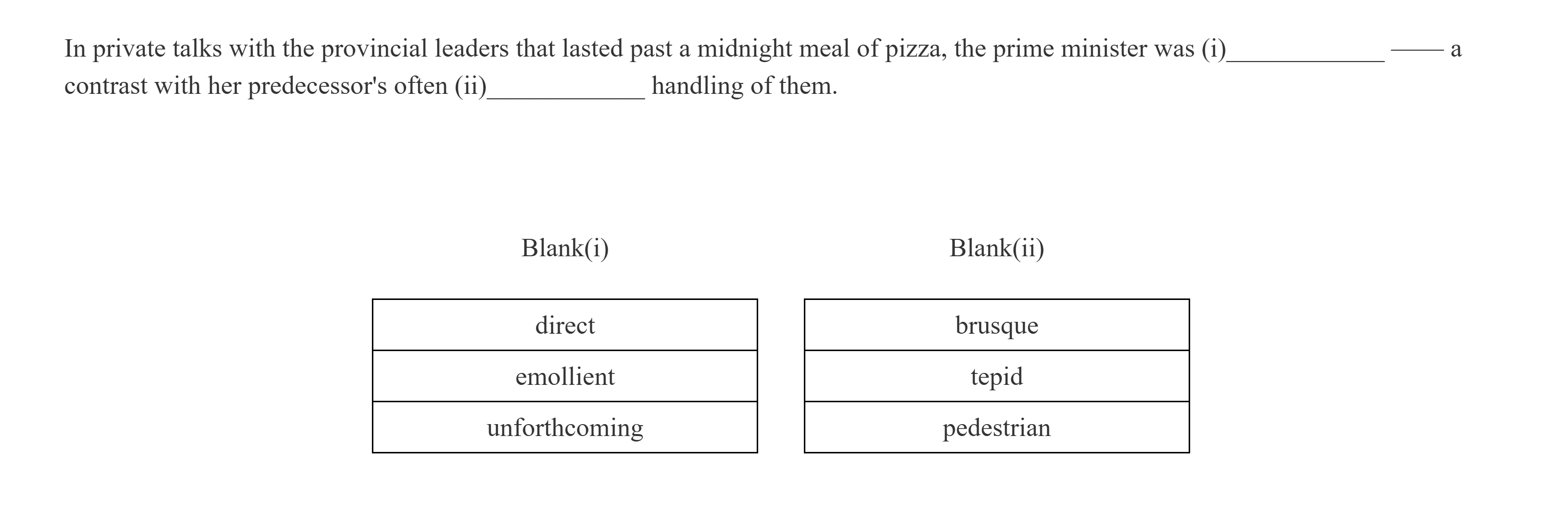 KMF Comprehensive set of mathematics questions after the reform